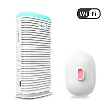 Only registered users can write reviews. Bibene Wifi Driveway Alarm 2 4ghz Wireless Outdoor Secruity Alarm System Weatherproof Motion Diy Security Home Security Systems Wireless Home Security Systems
