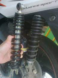 Maybe you would like to learn more about one of these? Ganti Shockbreaker Belakang Mio Dengan Kepunyaan Beat Hasilnya Empuk Bro Satuaspal Com