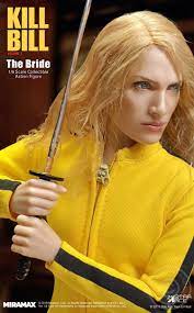 But first, she must make the other four members of the deadly viper assassination squad suffer. Www Actionfiguren Shop Com The Bride Kill Bill Vol 1 Buy Online