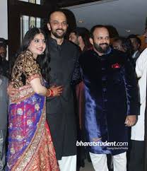 Navin Mahek Shetty S Wedding Reception Cafe Bharat Lives in navi mumbai, maharashtra, india.