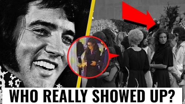 Behind Elvis's Final Farewell: The Heartbreaking Moment Inside Graceland  the Cameras Could Never Truly Capture The world believed it was saying  goodbye to Elvis Presley, the greatest rock-and-roll legend of the twentieth