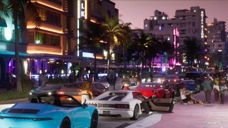 Grand Theft Auto 6 Trailer Leaks Early, Announcing 2025 Release - The New York Times