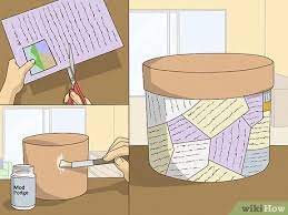 If the hats you are hooking are beach hats, this also may eat more space forward. How To Repurpose Hat Boxes Into Beautiful Storage Bins