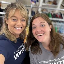 It's International Volunteer Day and we're recognizing the spirit of  service that inspires our cooperative all year. Whether Team DCCU is  volunteering at a local food pantry, supporting neighborhood events, or  lending