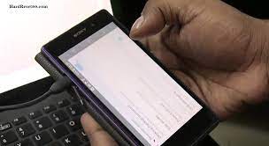 Free repair tools and 3m adhesive. Sony Xperia Z1 C6902 Hard Reset Factory Reset And Password Recovery