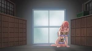 Souryo to Majiwaru Shikiyoku no Yoru ni fanservice review episode 6 –  Fapservice