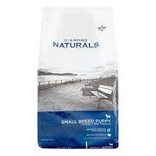 Diamond Naturals Small Breed Puppy Real Chicken Recipe High Protein Dry Dog Food 6 Lb Bag Walmart Com Walmart Com