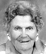Marjorie Brooks Obituary (2006)