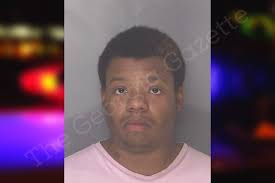 Damian Pleasant — Douglas County Jail Bookings