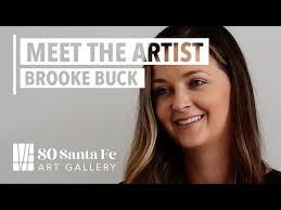 Meet the Artist: Brooke Buck