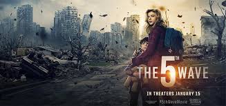 The final book of rick yancey's bestselling 5th wave series is out today! The 5th Wave 2016 The 5th Wave English Movie Movie Reviews Showtimes Nowrunning