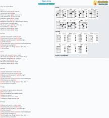 You gotta see this is an american reality television series produced by comcast entertainment group for nickelodeon. Chord Open Arms Gary Go Tab Song Lyric Sheet Guitar Ukulele Chords Vip