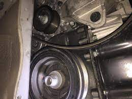2012 hyundai sonata hybrid belt diagram. Hsg Belt Replacement Page 3 Hyundai Forums