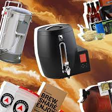 The 9 Best Home Brewing Kits In 2021