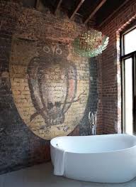 Love The Wall Idees Loft Decoration Chalet Montagne Deco Interieure