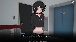 My Femboy Roommate by Nuteku | Softboi Games