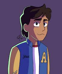 Edwin GrandSmith from Ben 10 OS, how I imagine him during OV #ben10  #ben10omniverse #art #artist #fanart #fanartist #model #reimagine  #reimagined #redesign #richkid #ivyleague #friendkin #popup