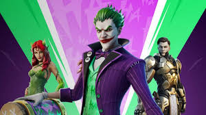 Rex is of latin origin and means king or ruler. midas rex and oro share the same golden crown symbol on their outfit. Fortnite S The Last Laugh Bundle Includes The Joker Poison Ivy And Midas Rex Outfits