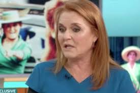At the age of 3 months, she moved to alaska when her parents were hired to work in skagway in southeast alaska. Sarah Ferguson Age How Old Is Sarah Ferguson Duchess Of York Net Worth Revealed Express Co Uk