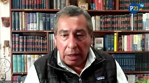 🗣Aníbal Quiroga: “Hay una festinación de trámites en la JNJ”, 📌Mira la  entrevista completa: https://tinyurl.com/445cx655