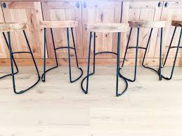 The one and only chair pads that i highly recommend to people who don't want to use felt pads are the silicone furniture chair legs caps simple because these does work. How To Protect Floors From Metal Barstools Maison De Pax