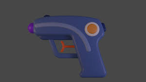 Файл STL Discord Emote Squirt Gun・3D-печатная модель для загрузки・Cults