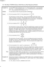 Chapter 3 Molecular Shape And Structure Pdf Free Download