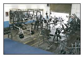 Definition Gym Peterborough 30 04 2010 Digital Sports Uk