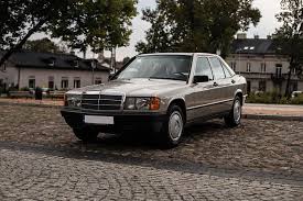 W201 Babybenz Mercedes Benz Otomobil Araba Arabalar