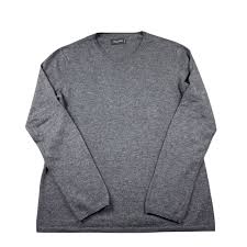 ZADIG VOLTAIRE CASHMERE SWEATER XL