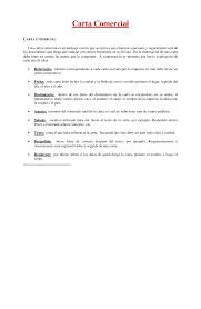 Actualmente se encuentra un poco en desuso y ha sido suplantada por el correo electrónico, que tiene como ventaja que es más rápido. Que Es Una Carta Comercial Docsity