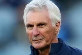 Like a rock in the desert, Mick Malthouse stands firm
