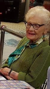 Mary Borcherding Whiting Obituary