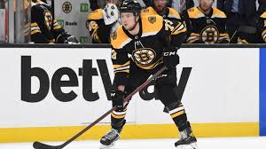 Бвс 26 fo% 52.5% бол 0/1 мш 8 хиты 27 блок 5 при 8. Mcavoy Growing Into Leader As No 1 Defenseman For Bruins In Playoffs