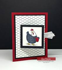 For my first card, i stamped the lili of the valley reindeer trio and coloured them to match the backing papers, which were from an old issue of making cards but were originally designed by polkadoodles. How To Make A Pull Tab Flap Card In Easy Steps Lisa S Stamp Studio