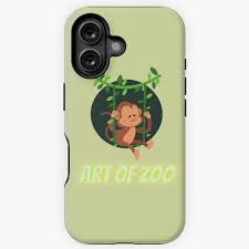Art Of Zoo - play it Sticker for Sale by Adnandar | Redbubble