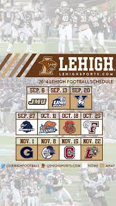 Lehigh Football Schedule For Ipone Backgrounds Save Here Team Schedule Lehigh Iphone Background