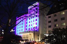 Grand hotel holiday resort 700 14 l.hersonissou, crete, greece, p.o. Frankfurt Loses A Grand Hotel Hessischer Hof Closes Frankfurt Tipp