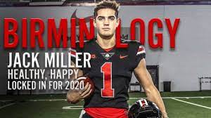 Discover the collection of the australian motogp rider jack miller. Ohio State Commit Jack Miller Talks Injury Rehab New Coaches Youtube