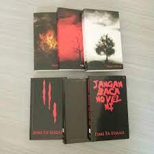 Novel terlaris 2020 | novel merupakan buku yang paling banyak penggemarnya di dunia, jenis buku ini menempati urutan pertama yang paling laris terjual. Anep Twitterissa First Collection Tiada Tajuk Jangan Baca Novel Ini Akhir Then Bersambung Seruan Pertama Seruan Kedua Seruan Terakhir Aku Ada Yang Ni Jelah Https T Co W8rd2x3blq Https T Co Blk1hq48au