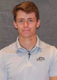 2020-21 Men's Golf Roster