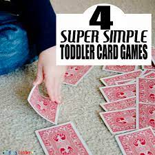 Check spelling or type a new query. 4 Simple Card Games Busy Toddler