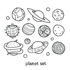 Complete Solar System Coloring Pages To Print Free Coloring Sheets Planet Coloring Pages Space Coloring Pages Solar System Coloring Pages