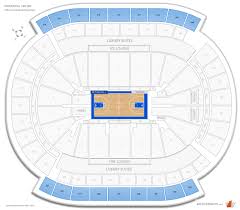 Prudential Center Seton Hall Seating Guide Rateyourseats Com