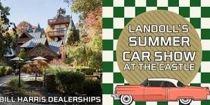 Car Show at the Castle
