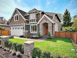 Seattle Architectural Styles Through The Years Real Estate Changes By Decade Craftsman Style House Plans Craftsman House House Styles