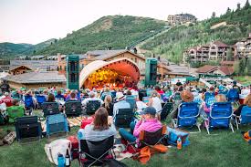 Live Entertainment Events Park City Music Concerts