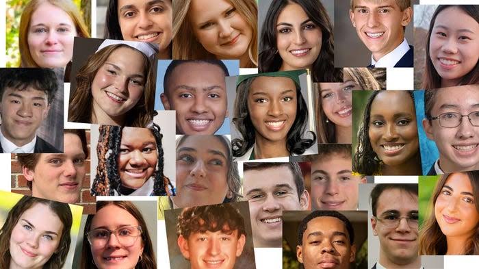 2026 Outstanding Graduates: Salute to Michigan's top students