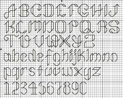 A d o r e i, uma mais linda que a outra, super útil, para nós bordadeiras, bj! Project Sewn Sewing Embroidery Tips Tricks Product Reviews Cross Stitch Alphabet Patterns Cross Stitch Fonts Cross Stitch Alphabet