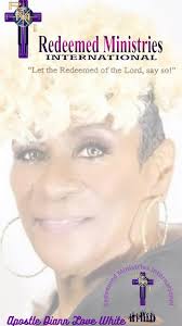 Apostle Diann L. White